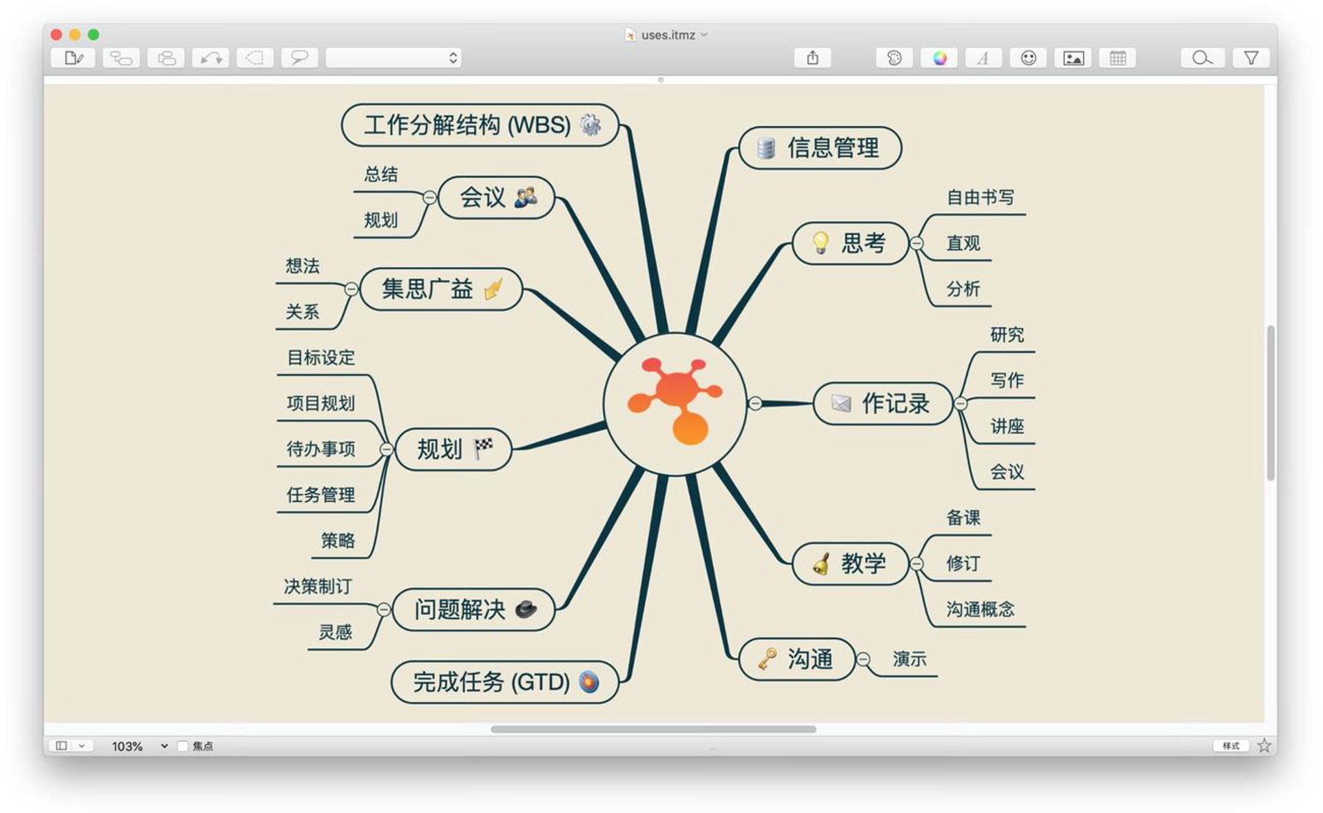 奇客思维软件